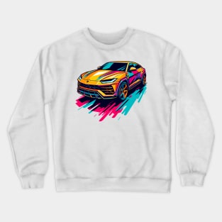 Lamborghini Urus Crewneck Sweatshirt